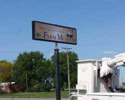 Industrial Signs in Fort Wayne, IN