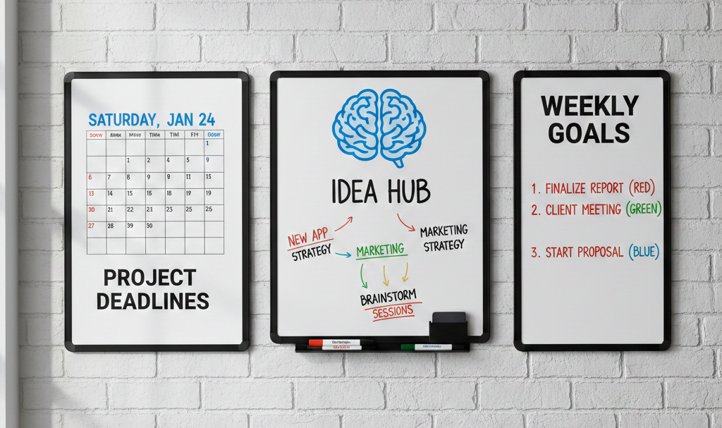 Custom Dry Erase Boards